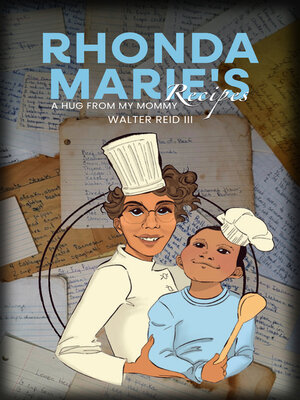 cover image of Rhonda Marie's Recipes